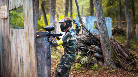 paintball