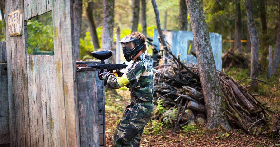 paintball
